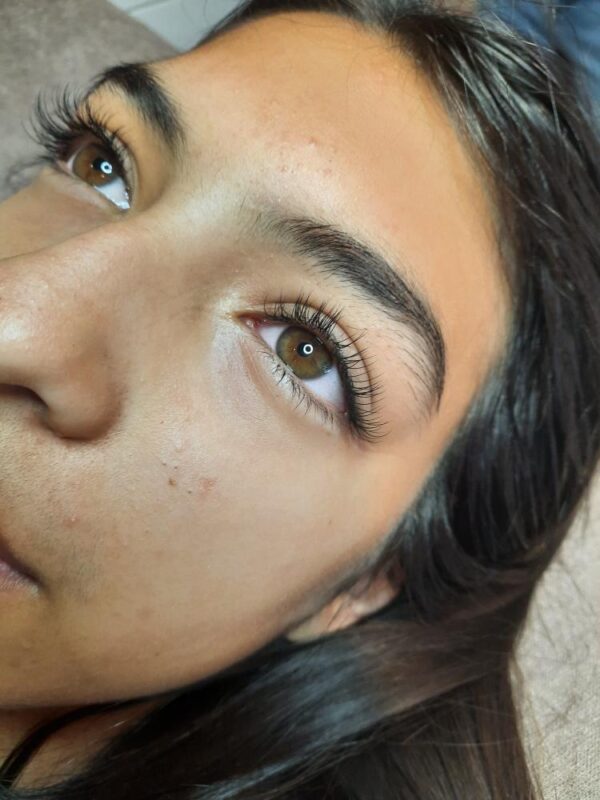 Wimperextensions cursus basis one by one techniek🎓 - Afbeelding 22