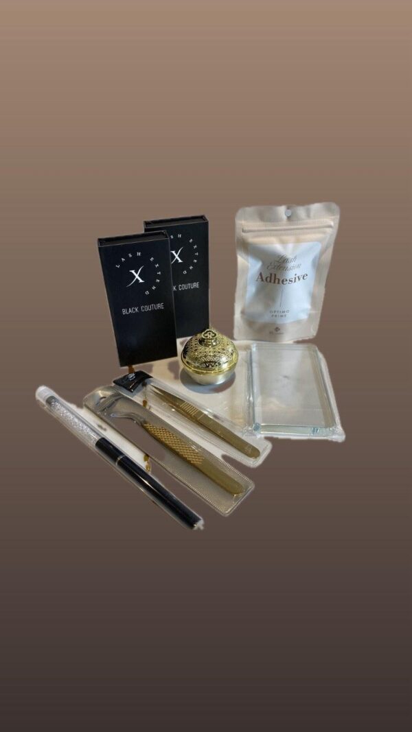 wimperextensions cursus Russian Volume 🎓 - Afbeelding 21