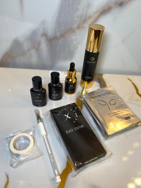 Perfectie Training wimperextensions - Afbeelding 13